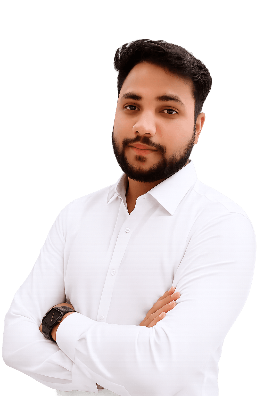 Rahul Singh, Founder of Jagdish Industries, photographed in the Amritsar workshop