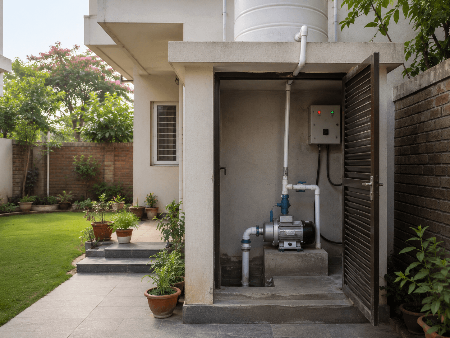 Domestic Water Supply