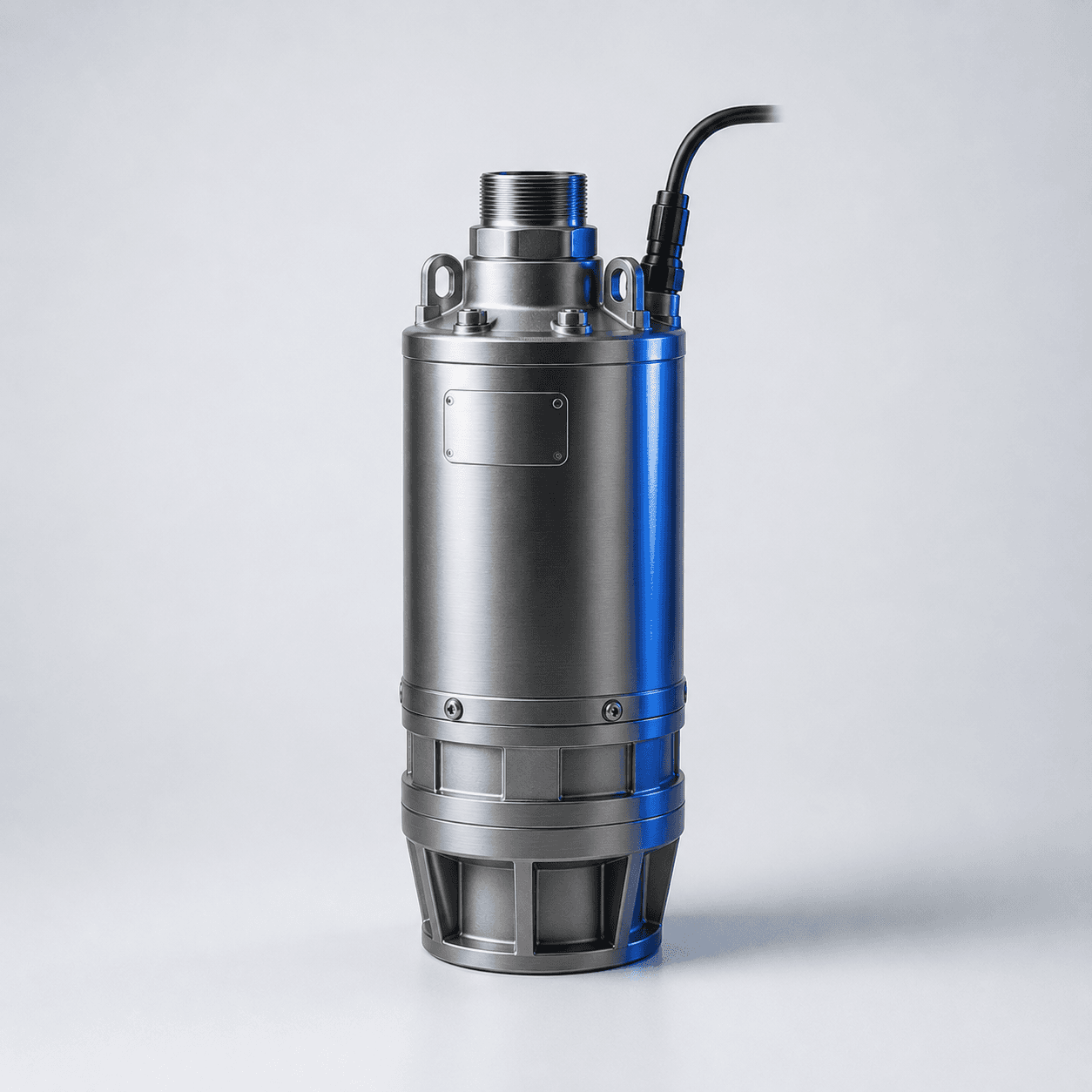 Turbo V4 Submersible Pump — 2 HP