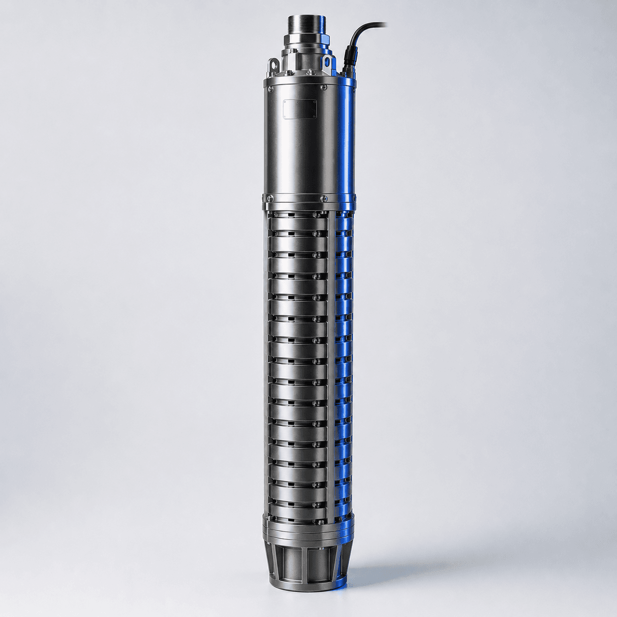 V4 Submersible Pump — 3 HP